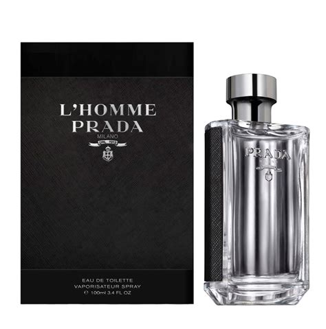 prada l'homme david jones|prada l'homme 2016.